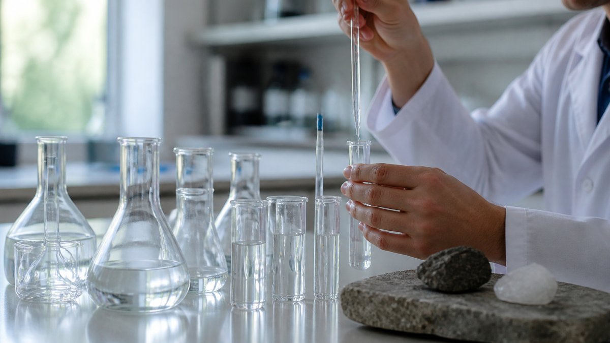 Best Exclusive Mineral Signature for Authentic Origin Water