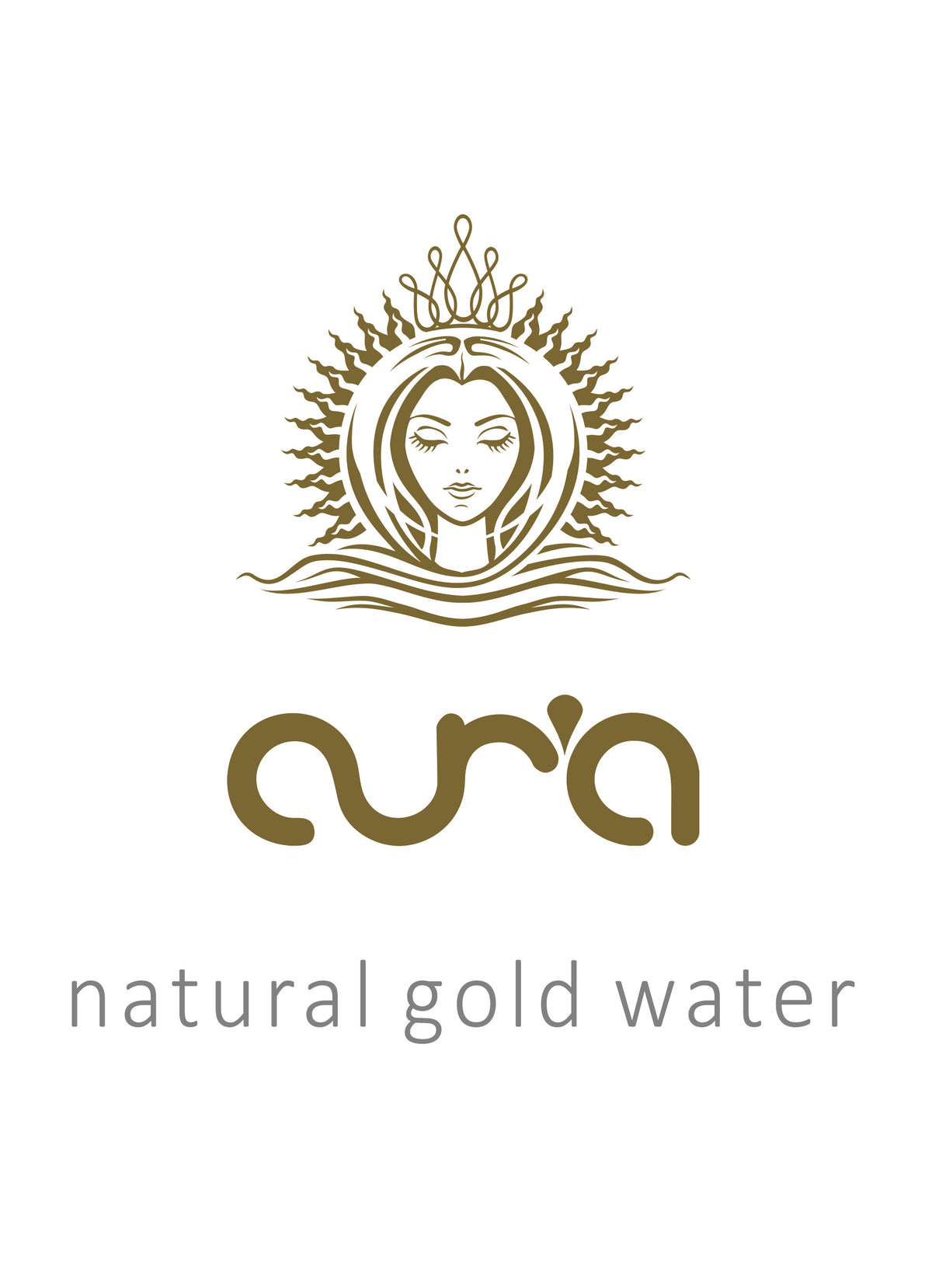 AUR'A Gold Water